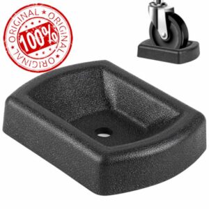 Liqmeiivre Rubber Wheel Dock for Traile