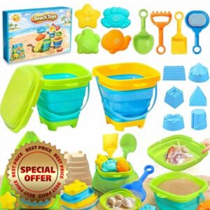 Beach Sand Toys Kids Toddlers