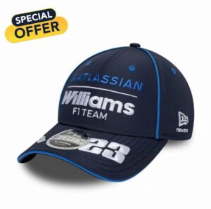 New Era Williams Racing F1 Team