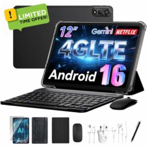 N90 Android 16 Tablet