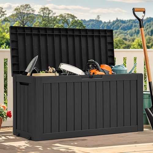 Waterproof Garden Chest for Cushions