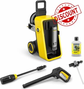 Kärcher high-pressure washer K 7 Comfort Premium