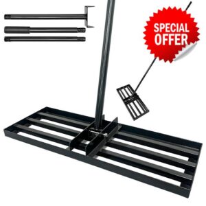Lawn Leveling Rake