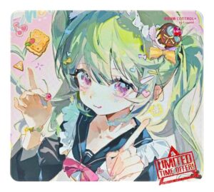 X-Raypad Aqua Control Plus Mint Gaming Mouse Pads