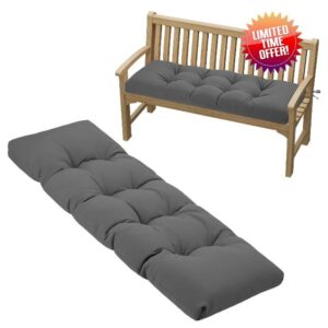 Outdoor Garden Bench Cushion