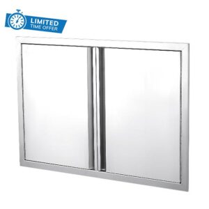 71 x 48 cm BBQ Access Door