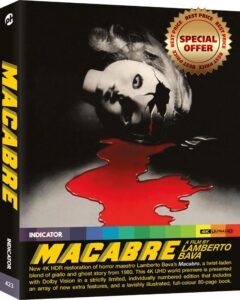 Macabre 4K UHD)