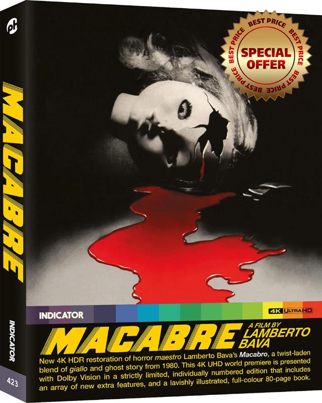 Macabre 4K UHD)
