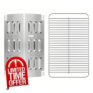 Grill Grates Replacement Part for Weber Go-Anywhere 121020