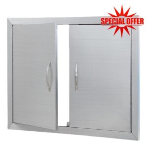 BBQ Access Door