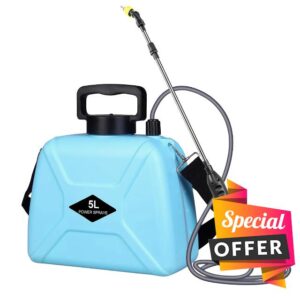Electric Garden Sprayer