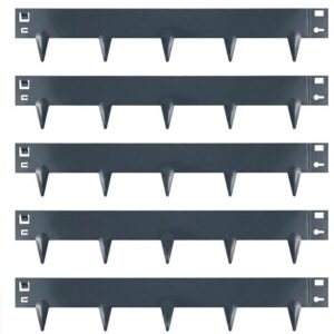 5M Metal Lawn Edging Border