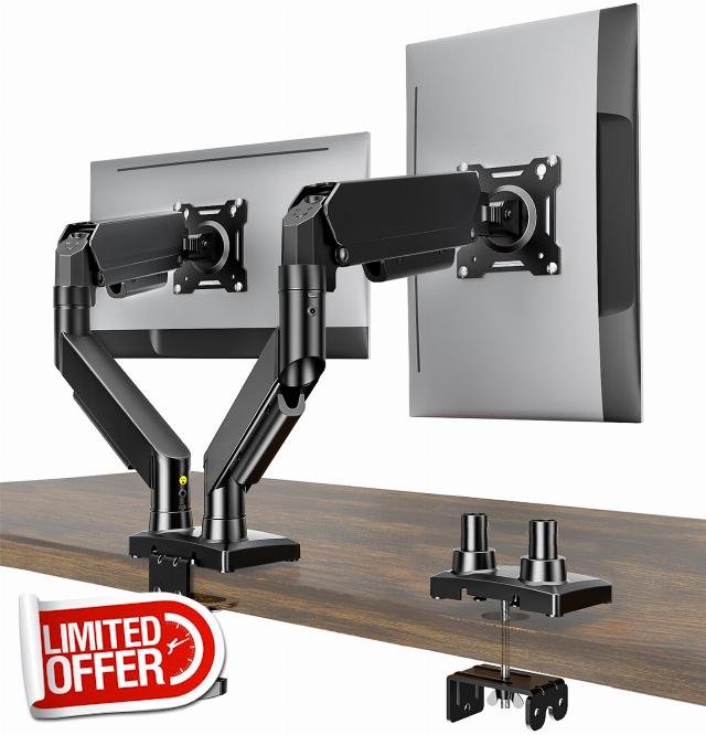 Dual Monitor Stand