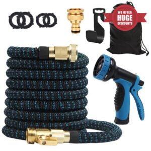 Expandable Garden Hose