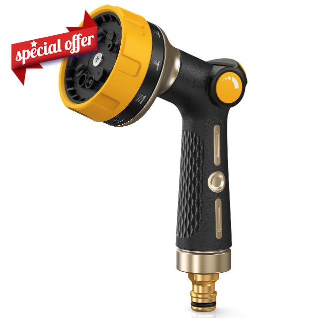 RAINPOINT Hose Pipe Spray Gun