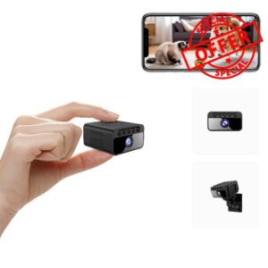 AOBOCAM Mini Security Camera 4K