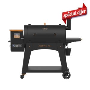 Pit Boss Austin XL –Onyx Editio