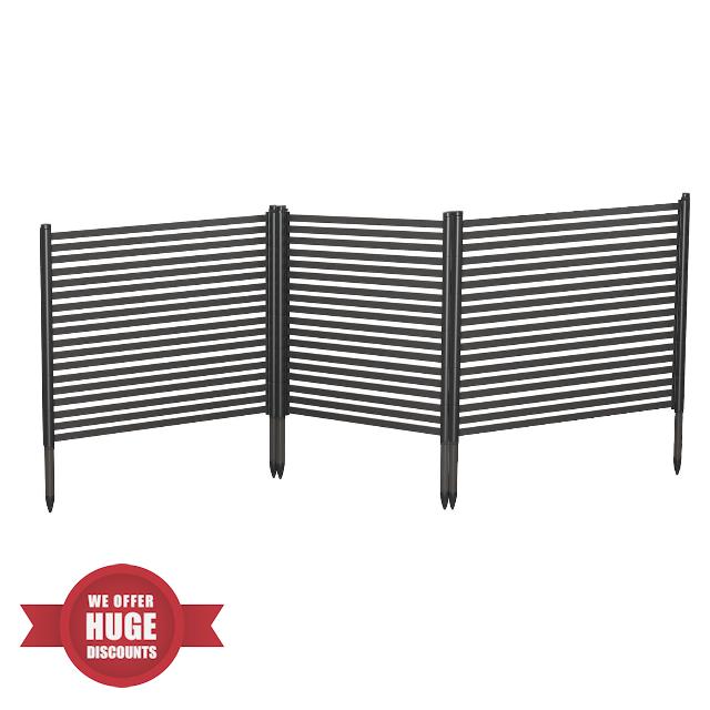 Privacy Fence Panels for Outside