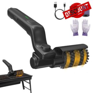 Electric Grill Brush