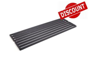 Broil King 11243 Cast Iron Cooking Grid - Crown