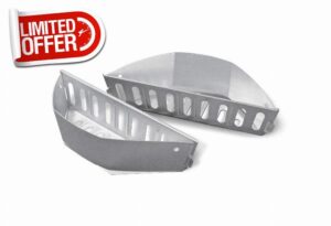 Weber charcoal baskets for all charcoal grills in kettle shape
