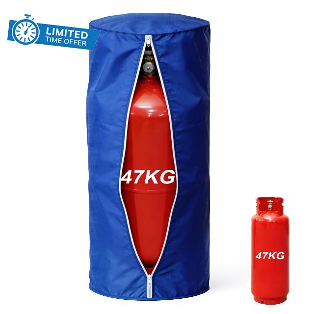 47KG Large Gas Bottle Cover