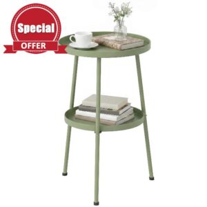 Outsunny Patio Side Table