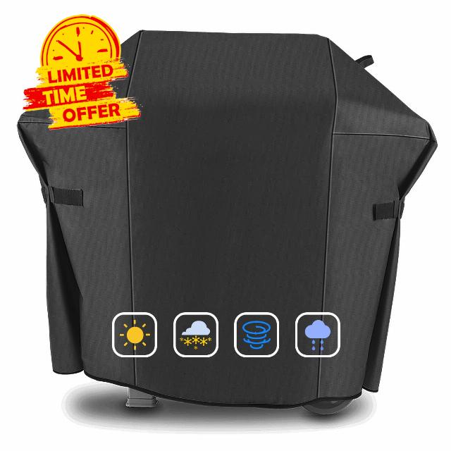Weber Spirit and Spirit II 200 Series Grill Cover