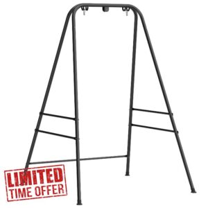 Outsunny Hammock Chair Stand Only