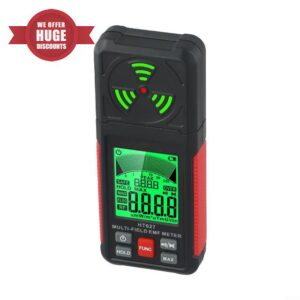 3-in-1 EMF Meter