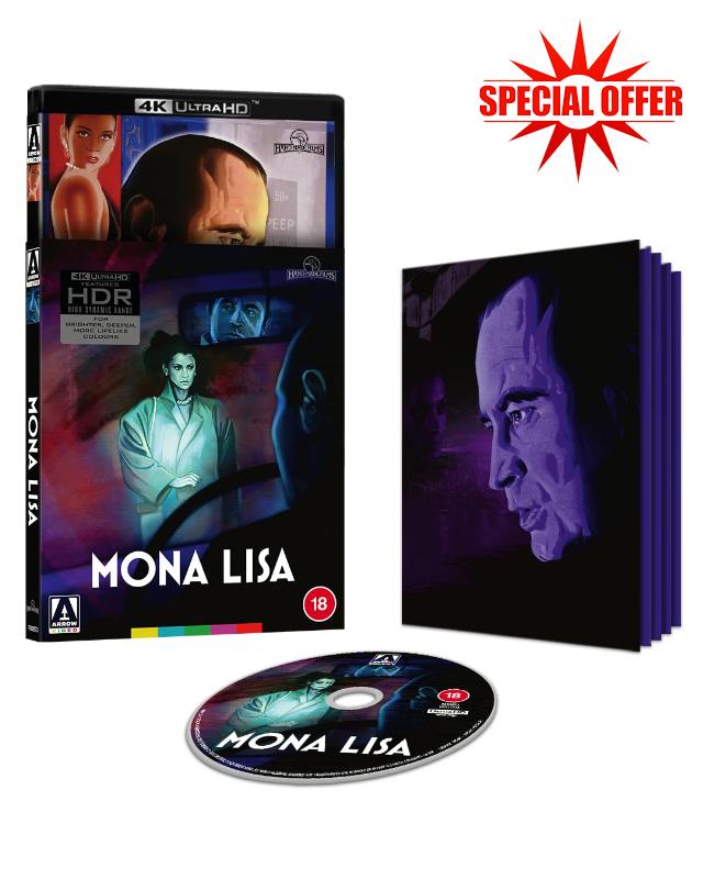 Mona Lisa 4K UHD