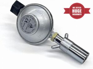 CAMPLUX GR200N Gas Regulato