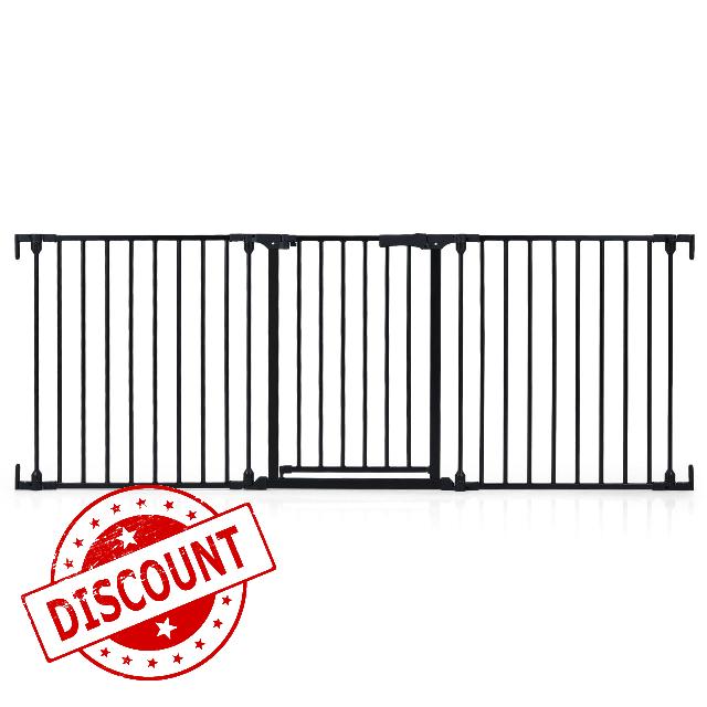 COSTWAY Dog Gate