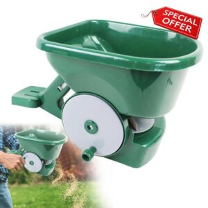 3L Handheld Grass Seed Spreader
