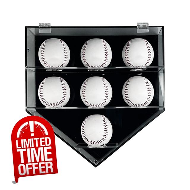 Display Baseball Holder