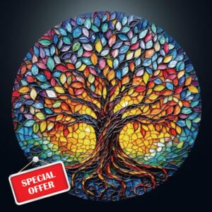 Jigsaw Puzzles for Adults 1000