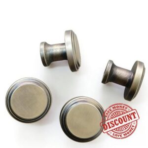 10 Pcs Vintage Cabinet Knobs