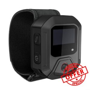 Wireless Remote Control with Screen for DJI Action 5 Pro and Action 4 Cameras