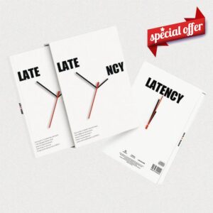 Latency - 1st MiNi ALBUM LATE O’ CLOCK Sleeve version CD