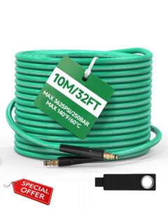 10M Super Flexible Pressure Washer Hose for Karcher K2 K3 K4 K5 K6 K7
