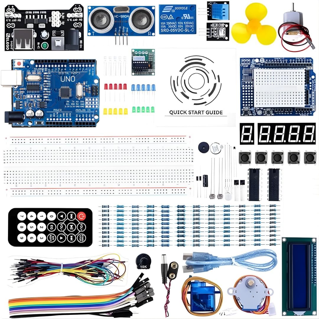 LCD – Ideal for Beginners