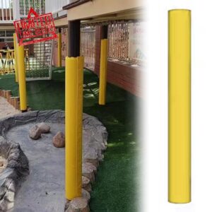 Anti-Collision Column Protector