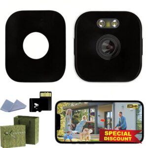 Safedoorbell Window Camera