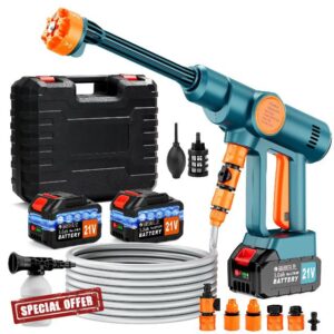 Cordless Pressure Washer