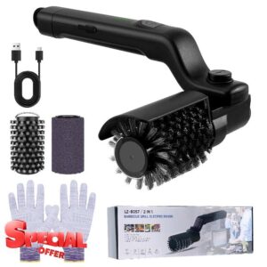 Electric Grill Brush