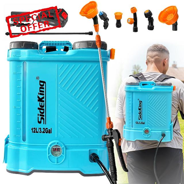 Knapsack Sprayer 12L