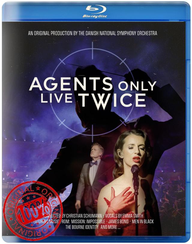 Agents Only Live Twice