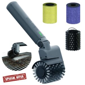 Electric Grill Brush