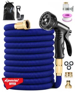 Expandable Garden Hose Pipe 100FT/30M