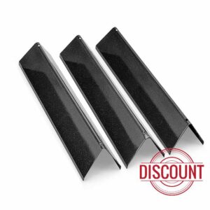 7635 38.8CM Flavorizer Bars for Weber Spirit I & II 200 Series